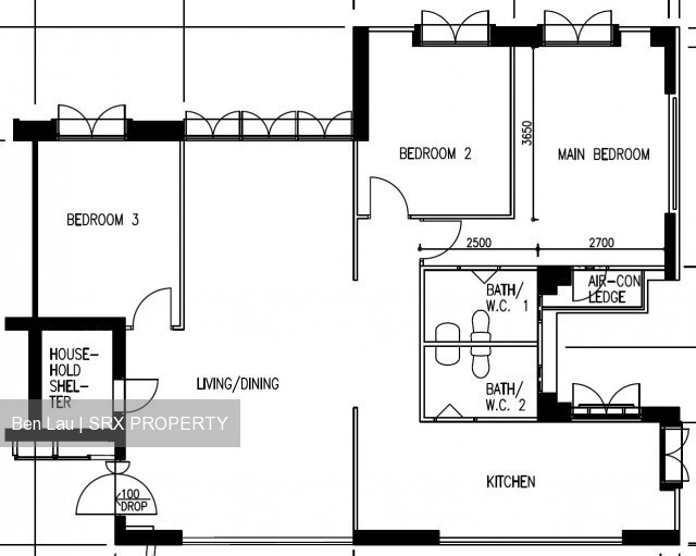 Blk 63 Teban Gardens Road (Jurong East), HDB 5 Rooms #211336741